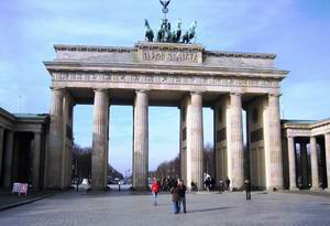 Porta di Brandenburgo