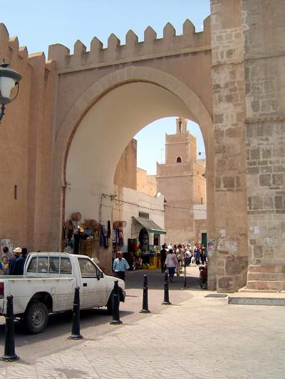 Porta di Sfax