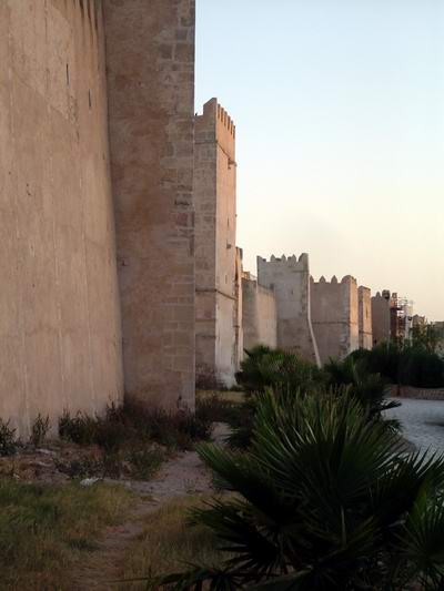 Mura di Sfax