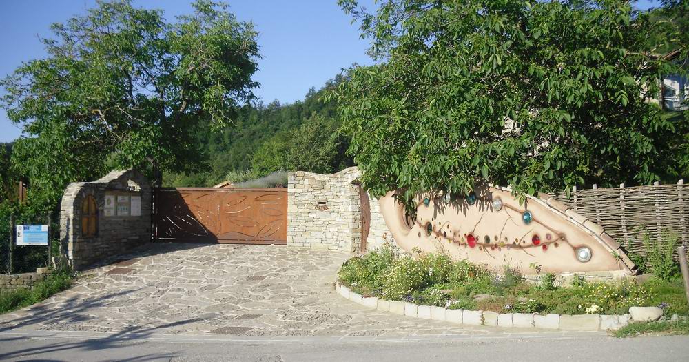 Ingresso Fattoria