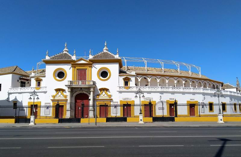 plaza de toros