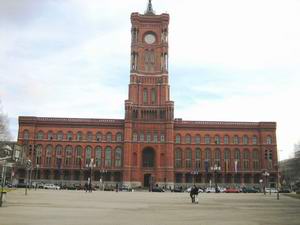 Rote Rathaus