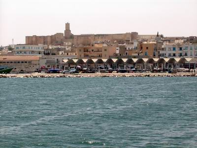 Mura di Sousse