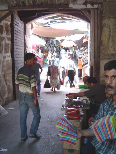 Souk di Sfax