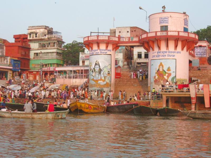 Shiva e Gange