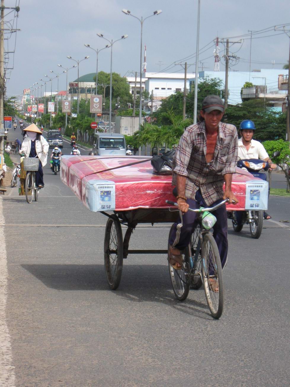 Ciclista