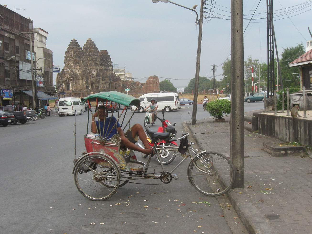 Ciclista