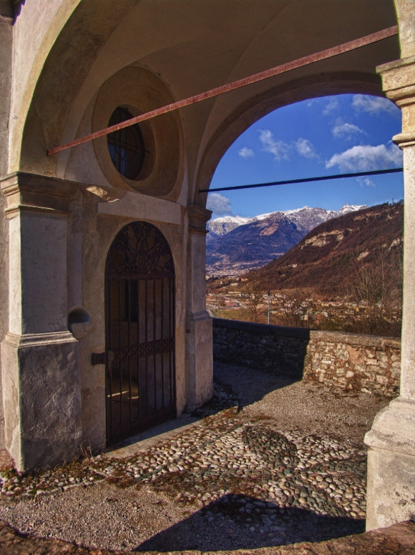 Cappella di San Vittore