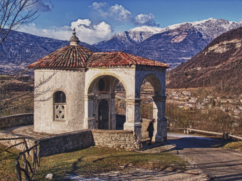 Cappella di San Vittore