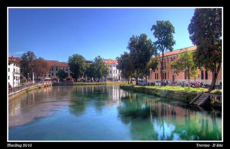 Treviso - Il Sile