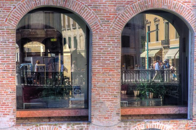 Treviso - Vetrate