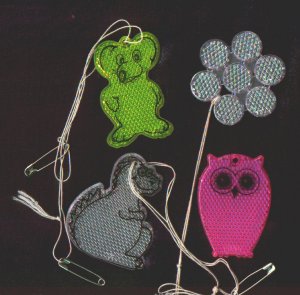 catarifrangenti da cappotto